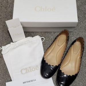 Chloe Flats